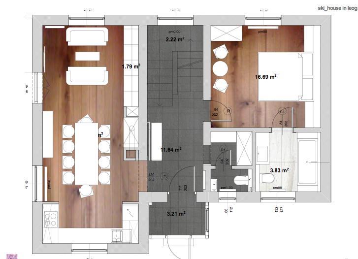 Finest Ski Chalet Leogang By All In One Apartments Zimmer foto