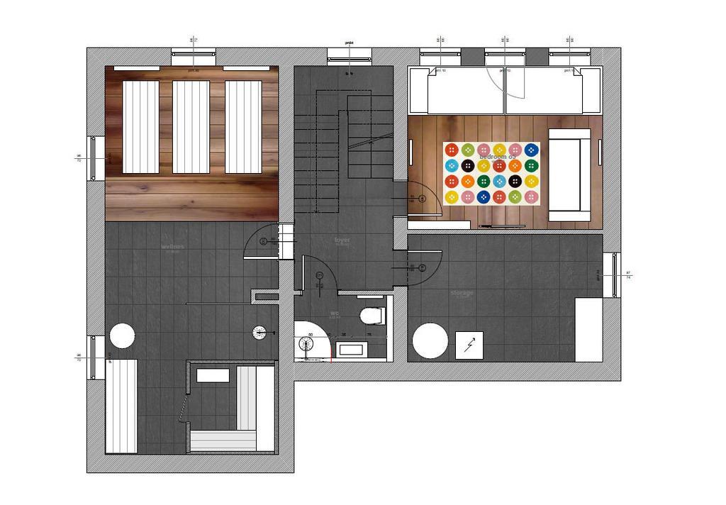 Finest Ski Chalet Leogang By All In One Apartments Zimmer foto
