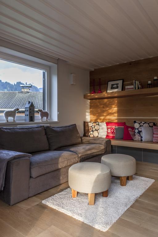 Finest Ski Chalet Leogang By All In One Apartments Exterior foto