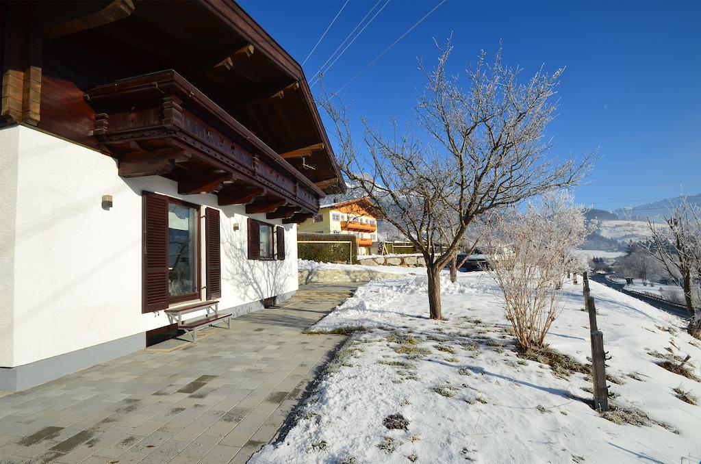 Finest Ski Chalet Leogang By All In One Apartments Exterior foto