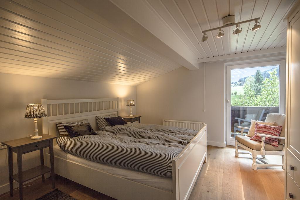 Finest Ski Chalet Leogang By All In One Apartments Exterior foto