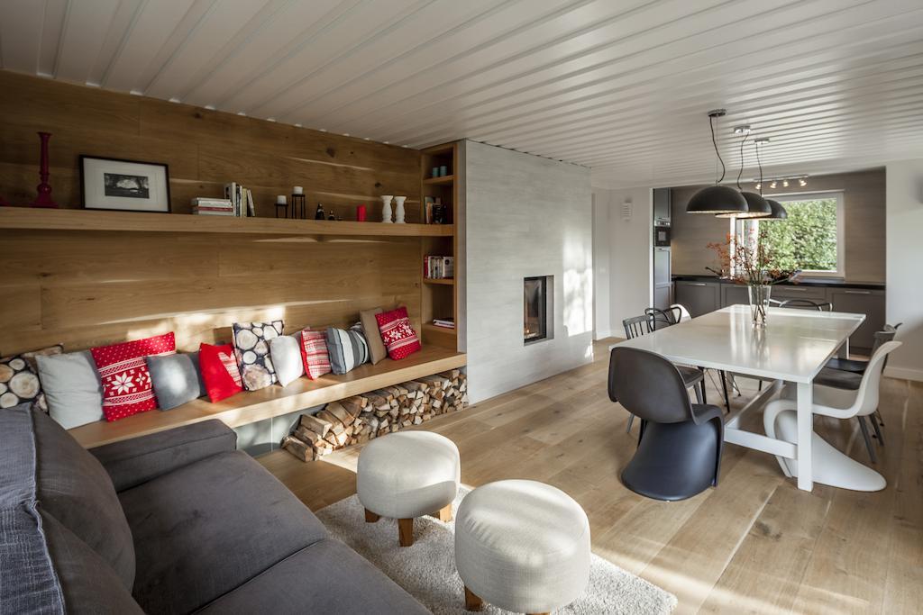 Finest Ski Chalet Leogang By All In One Apartments Zimmer foto