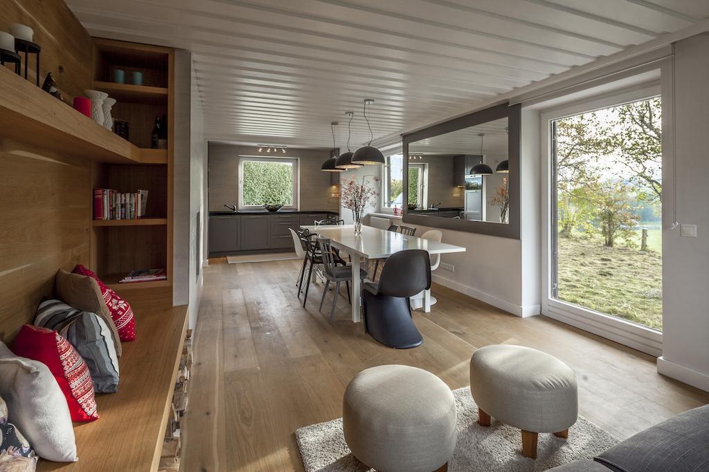 Finest Ski Chalet Leogang By All In One Apartments Zimmer foto