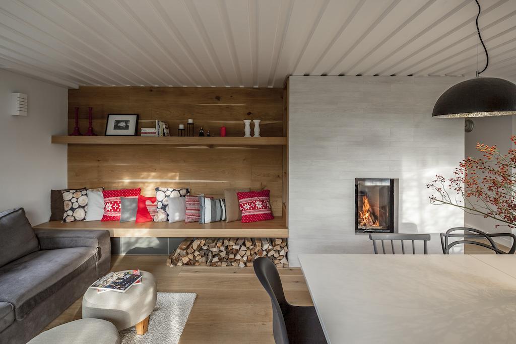 Finest Ski Chalet Leogang By All In One Apartments Zimmer foto